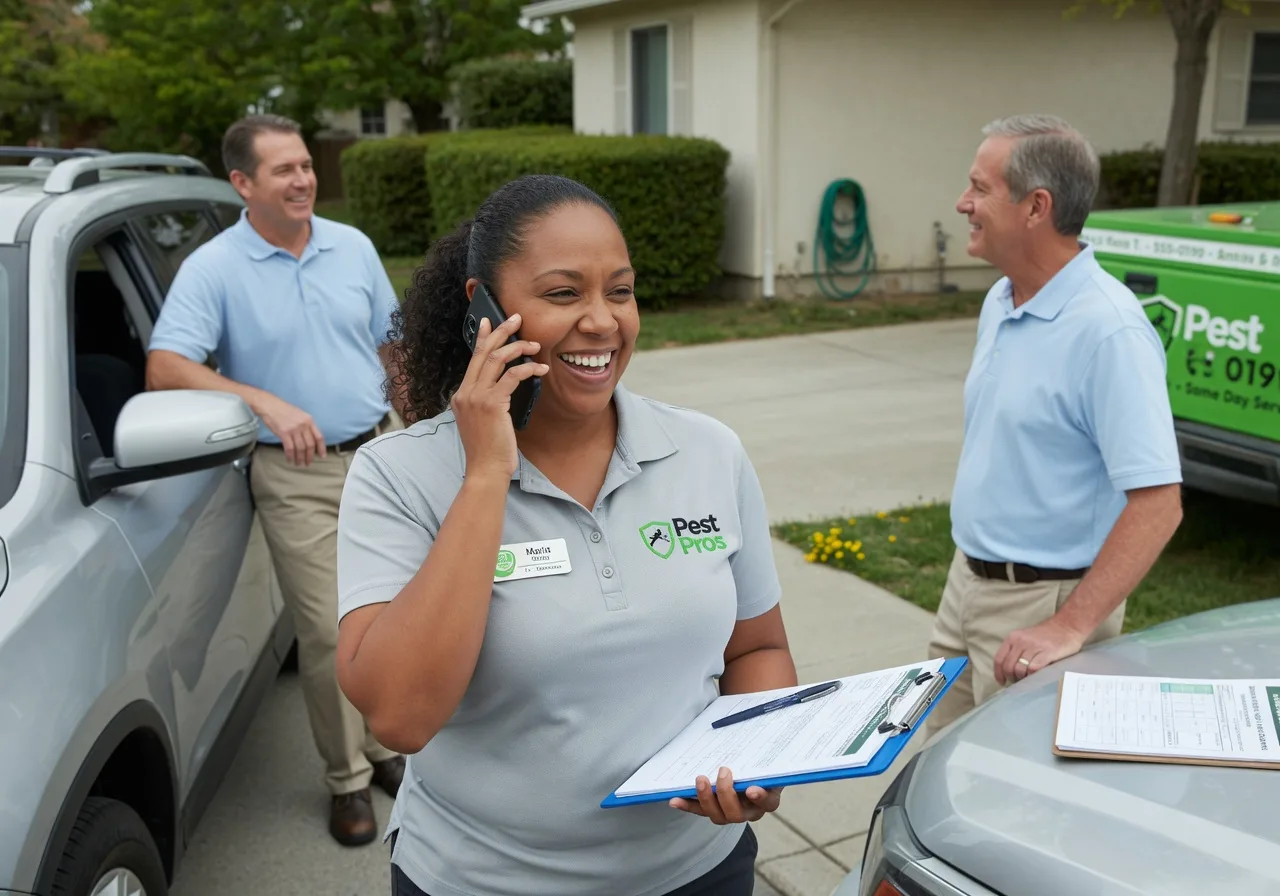 Pest Control Oliver Springs, TN FAQs